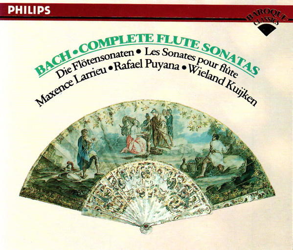 Complete Flute Sonatas