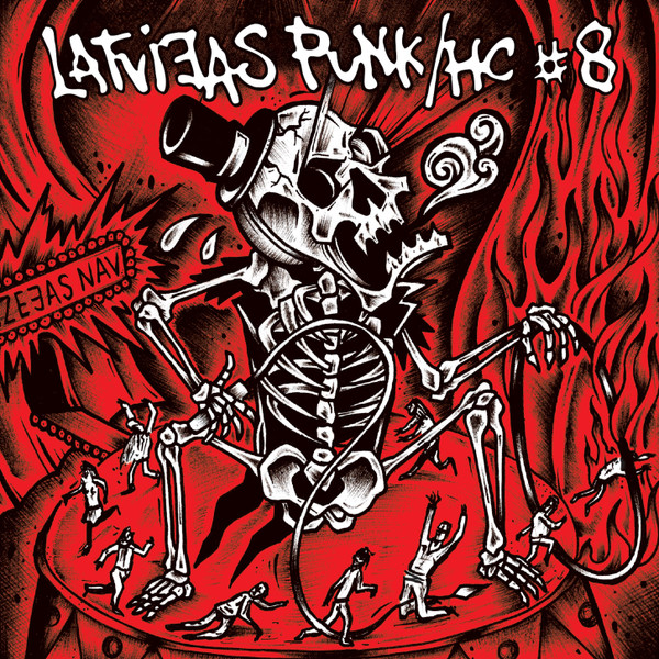 Latvijas Punk/HC #8