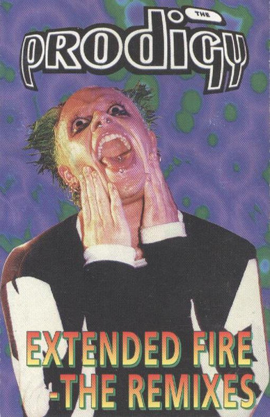 Extended Fire - The Remixes