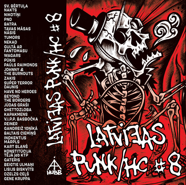 Latvijas Punk/HC #8