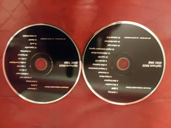 UpFront 0025