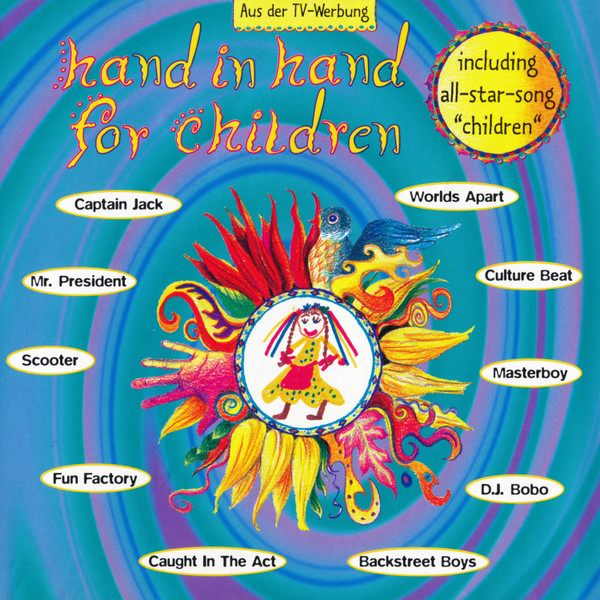 Hand In Hand For Children