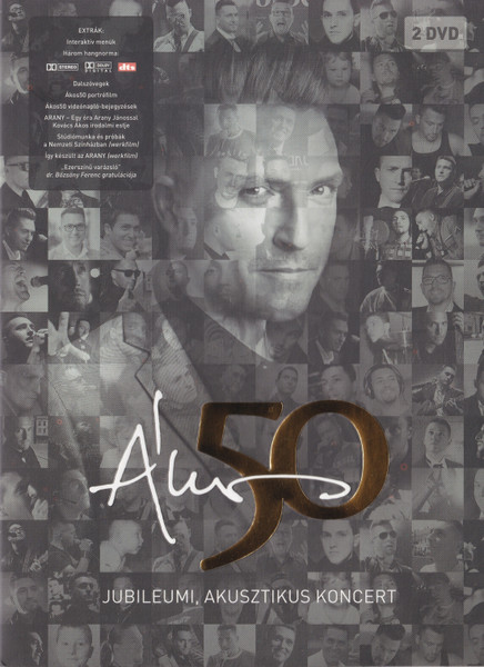 Ákos 50 Jubileumi, Akusztikus Koncert