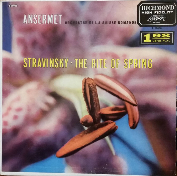 The Rite Of Spring