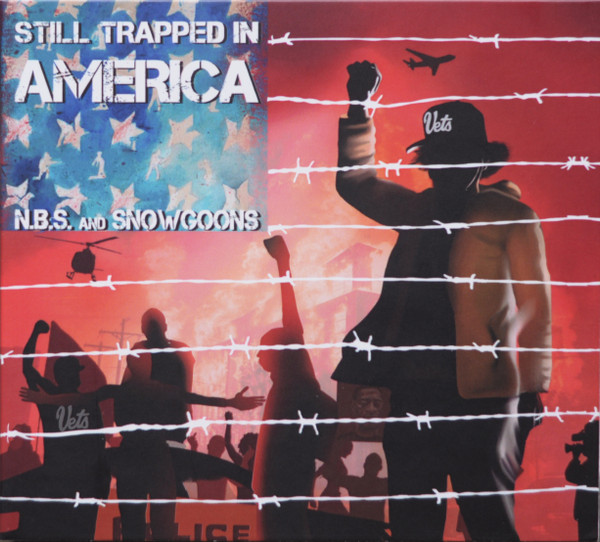 Still Trapped In America 