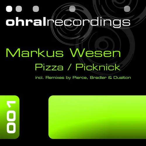 Pizza / Picknick EP