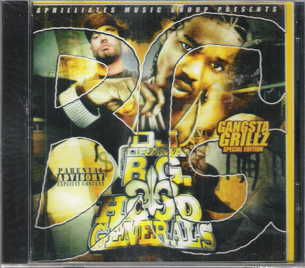 Hood Generals 