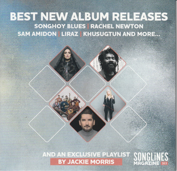 Songlines: Top Of The World 163