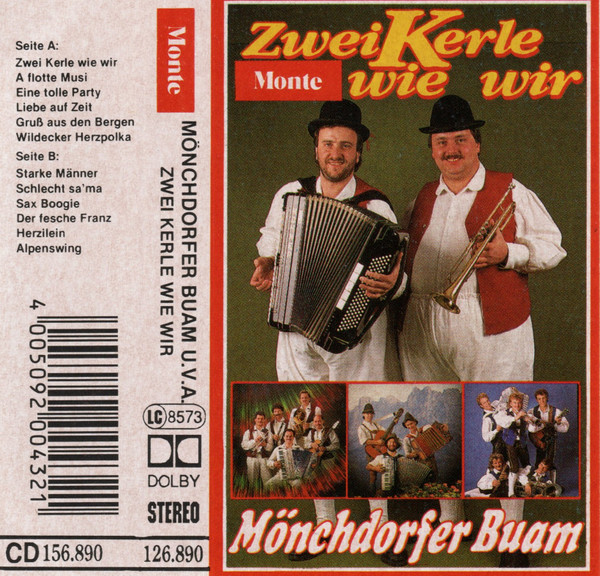 Zwei Kerle Wie Wir