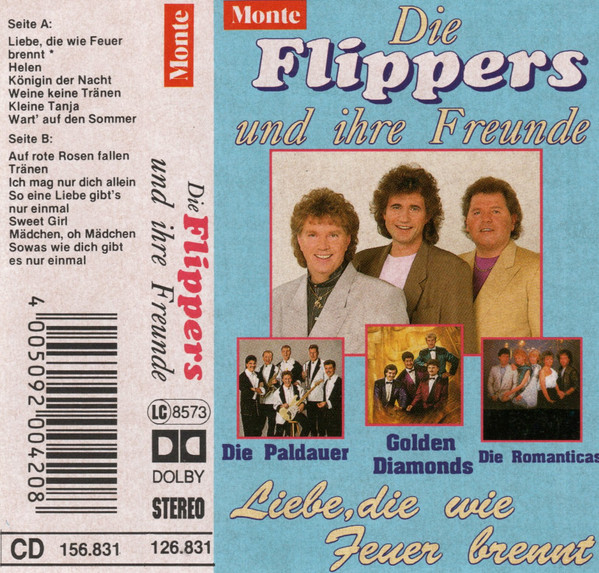 Liebe, Die Wie Feuer Brennt
