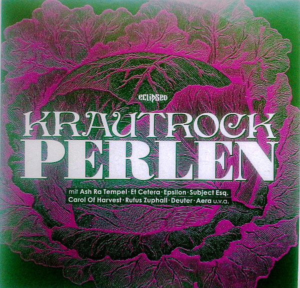 Krautrock Perlen