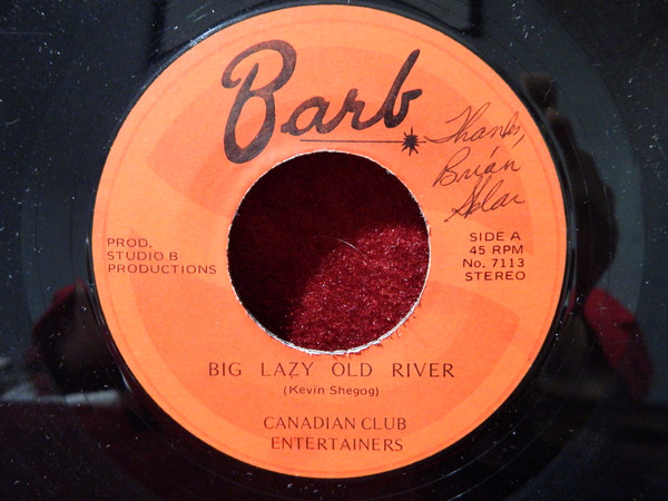 Big Lazy Old River
