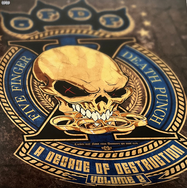 A Decade Of Destruction Volume 2