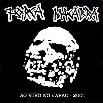 Ao Vivo No Japão - 2001