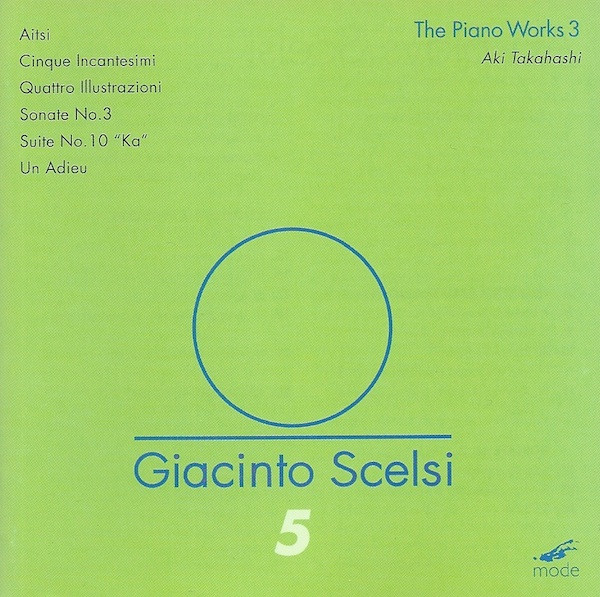 The Piano Works 3