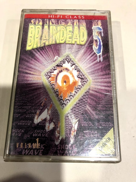 Braindead 5 Volume 1