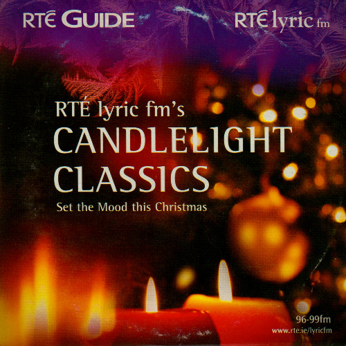 Candlelight Classics [Set The Mood This Christmas]