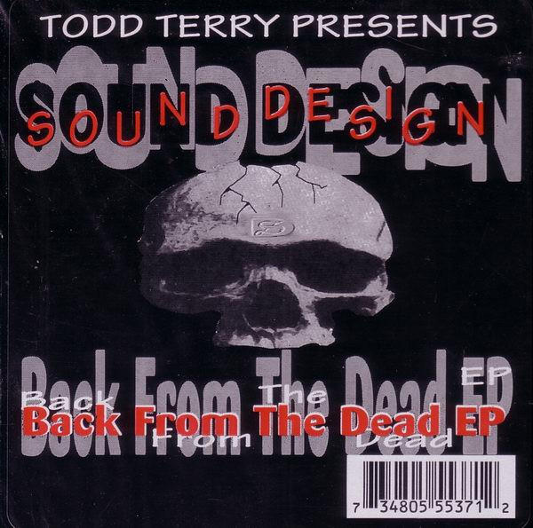 Back From The Dead EP