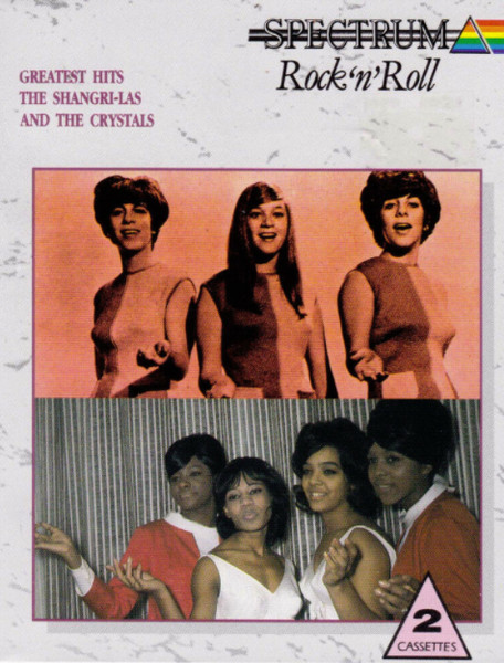 Greatest Hits The Shangri-Las And The Crystals