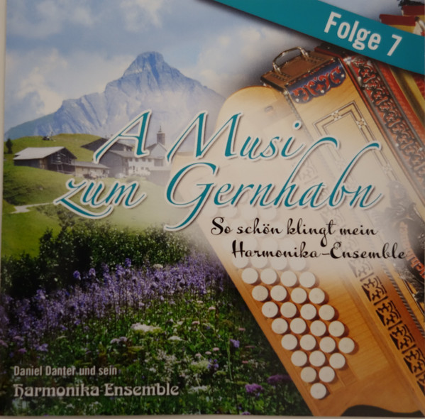 So Schön Klingt Mein Harmonika-Ensemble