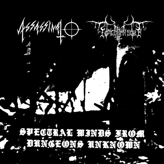 Spectral Winds From Dungeons Unknown