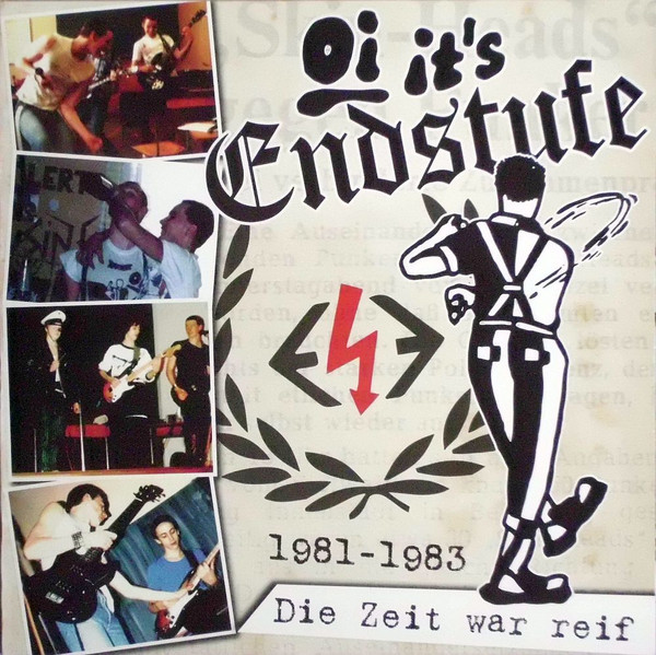 Die Zeit War Reif 1981-1983