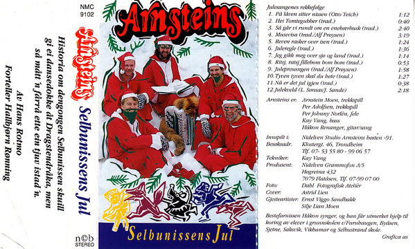 Selbunissens Jul