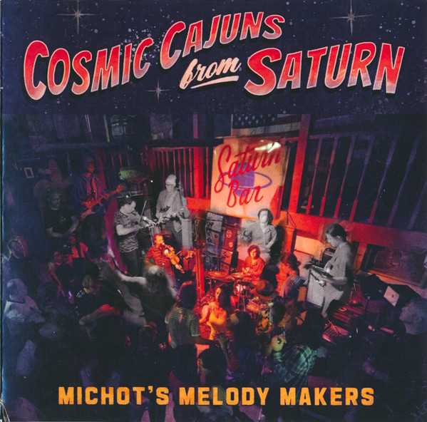 Cosmic Cajuns From Saturn