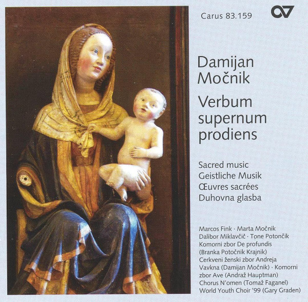 Verbum Supernum Prodiens