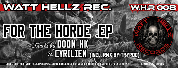 For The Horde EP