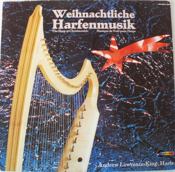 Weihnachtliche Harfenmusik - Weihnachtliche Harfenklänge 