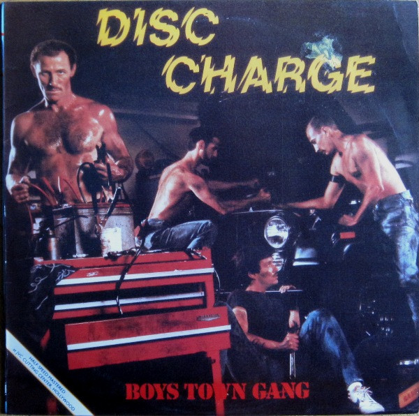 Disc Charge