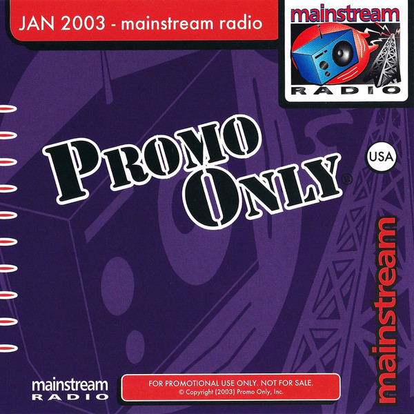 Promo Only Mainstream Radio: Jan 2003