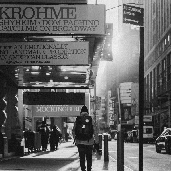 Catch Me On Broadway Remix