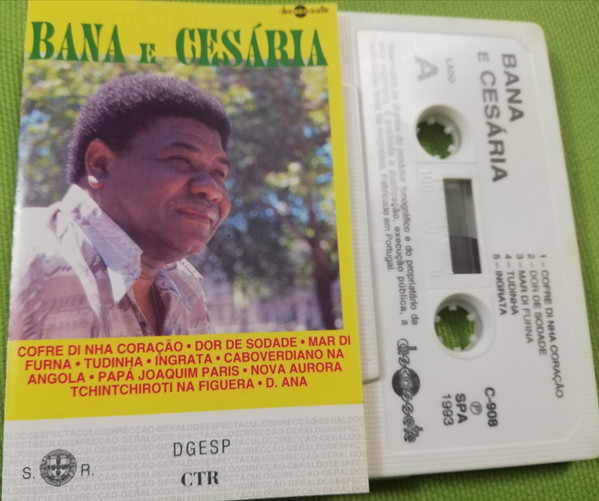 Bana E Cesária 