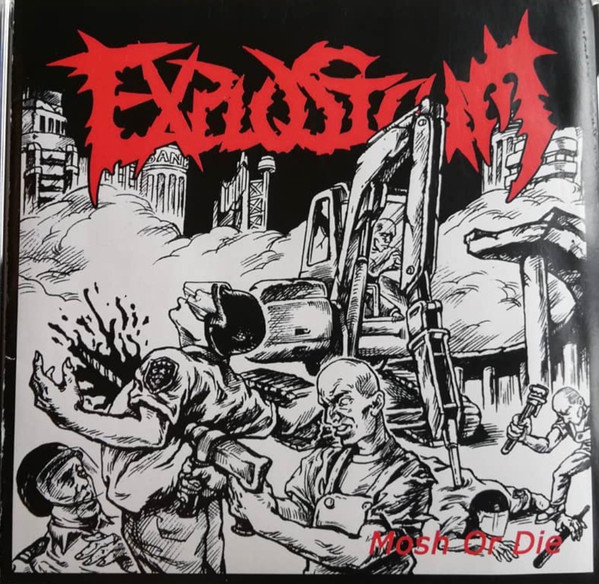 Mosh Or Die