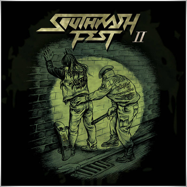 Southrash Fest II