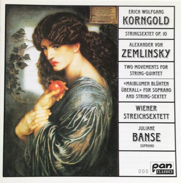 Works For Strings And Soprano
