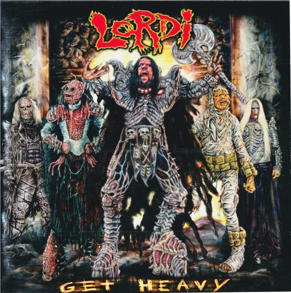 Get Heavy
