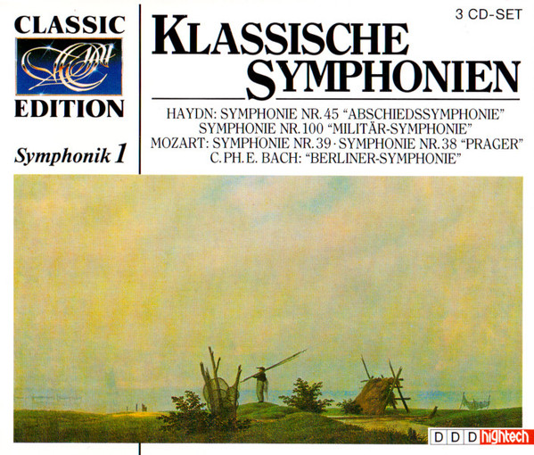 Klassische Symphonien (Symphonik 1)