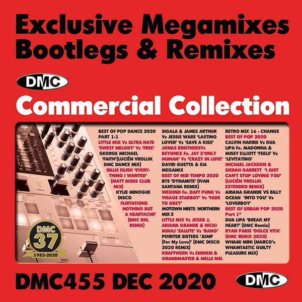 Commercial Collection 455 - Dec 2020