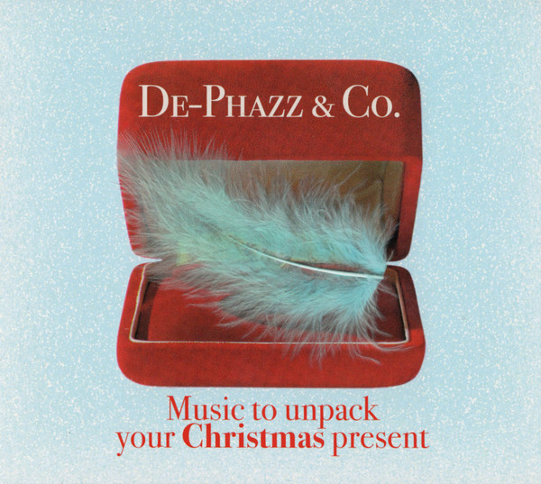 Music To Unpack Your Christmas Present