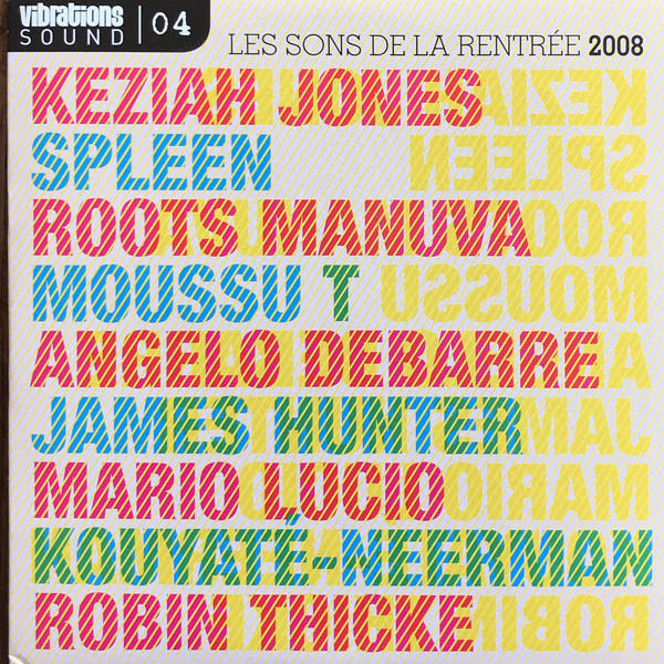 Vibrations Sound 04