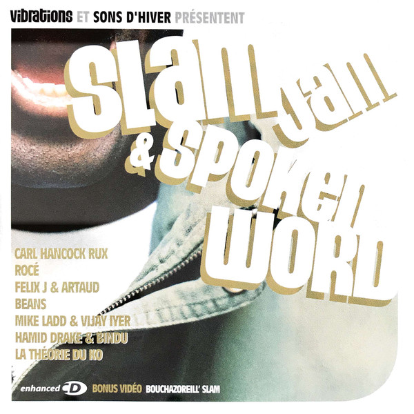 Slam Jam & Spoken Word