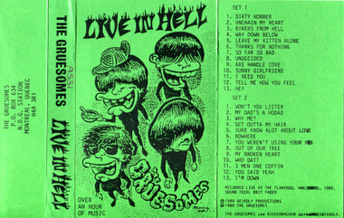 Live In Hell