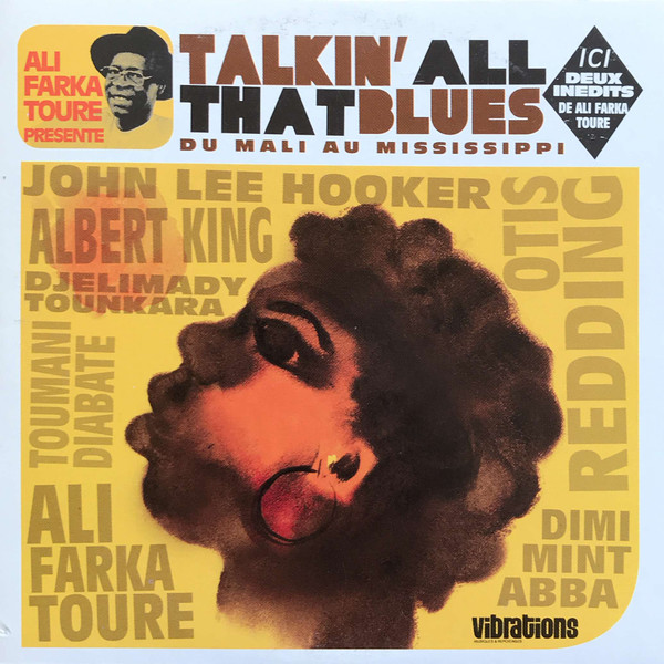 Talkin'All That Blues