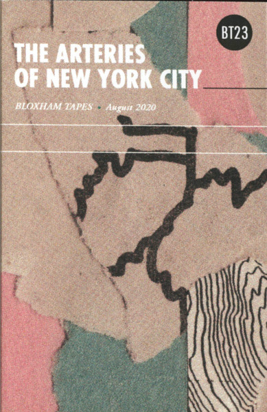 The Arteries Of New York City