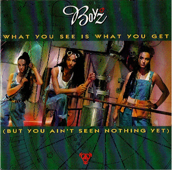 What You See Is What You Get (But You Ain't Seen Nothing Yet)