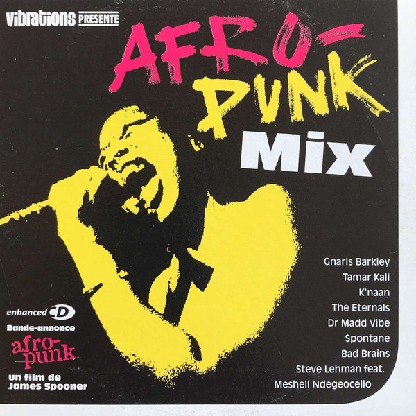 Afro Punk Mix