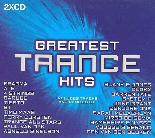 Greatest Trance Hits